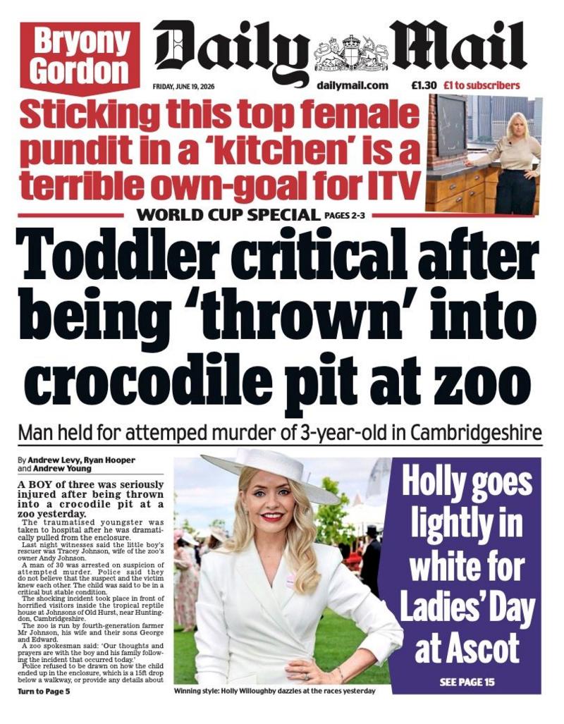 Daily Mail
