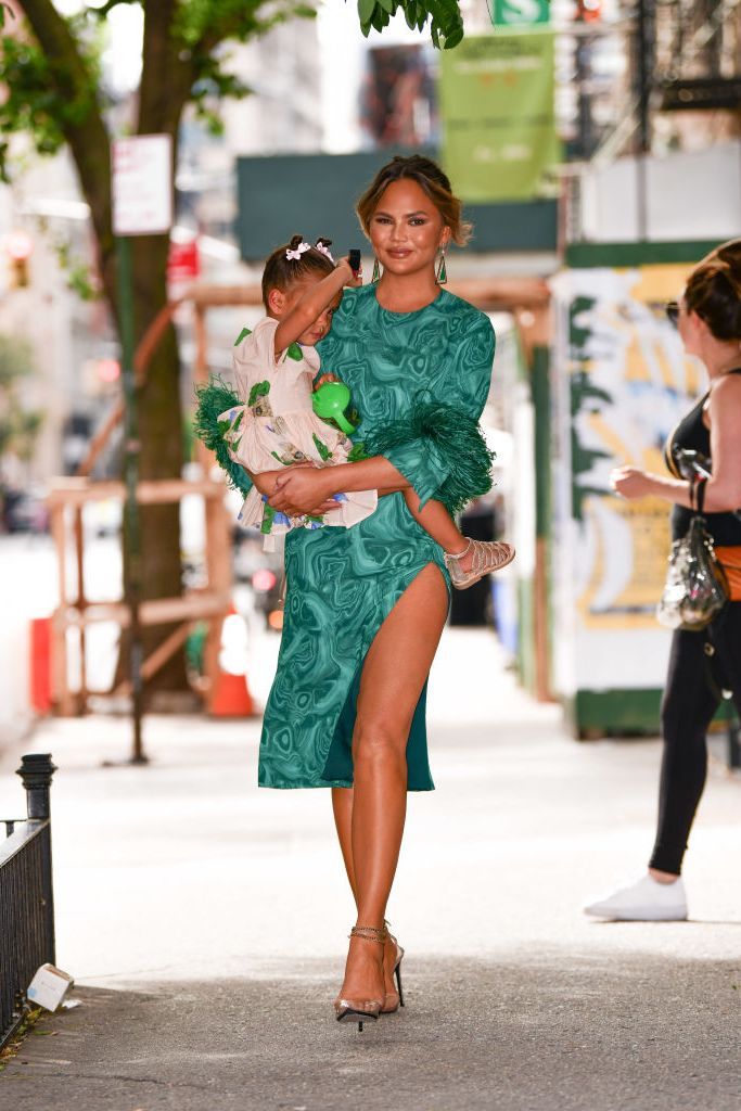 celebrity sightings in new york city june 24, 2019