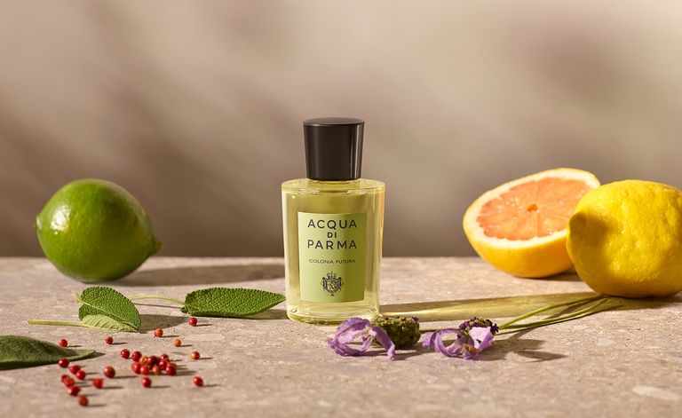 Future Scent: Acqua di Parma's new sustainable perfumery | Wallpaper