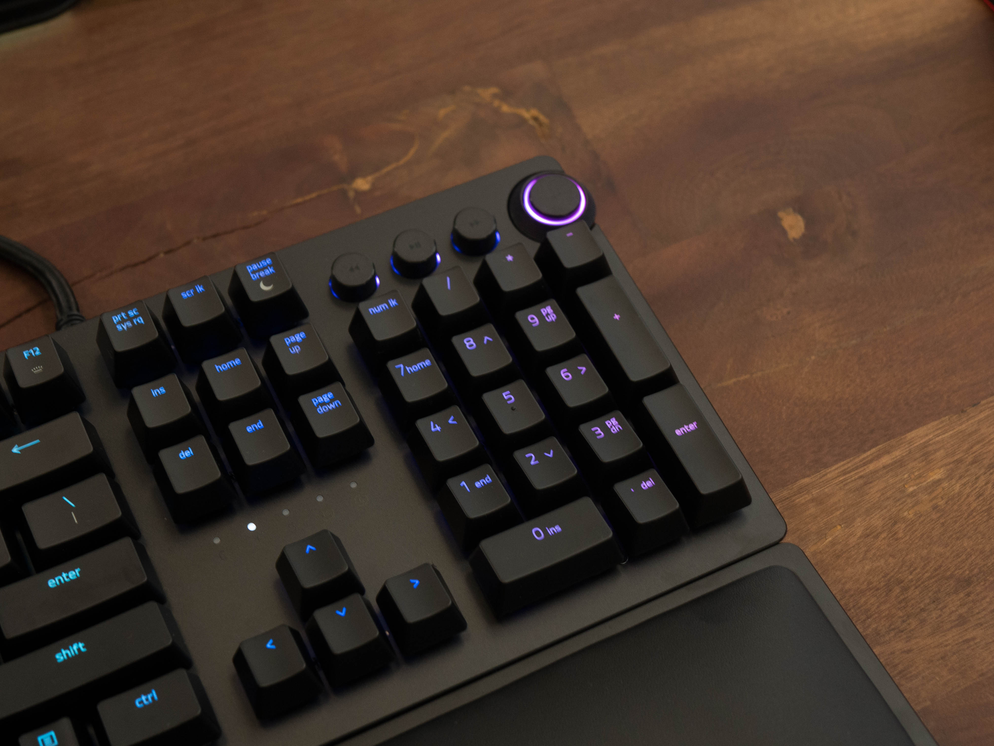 Razer Launches Huntsman Keyboards: Hands-On With The Huntsman Elite | Tom's Hardware