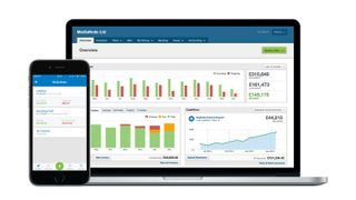 Accounting tool FreeAgent