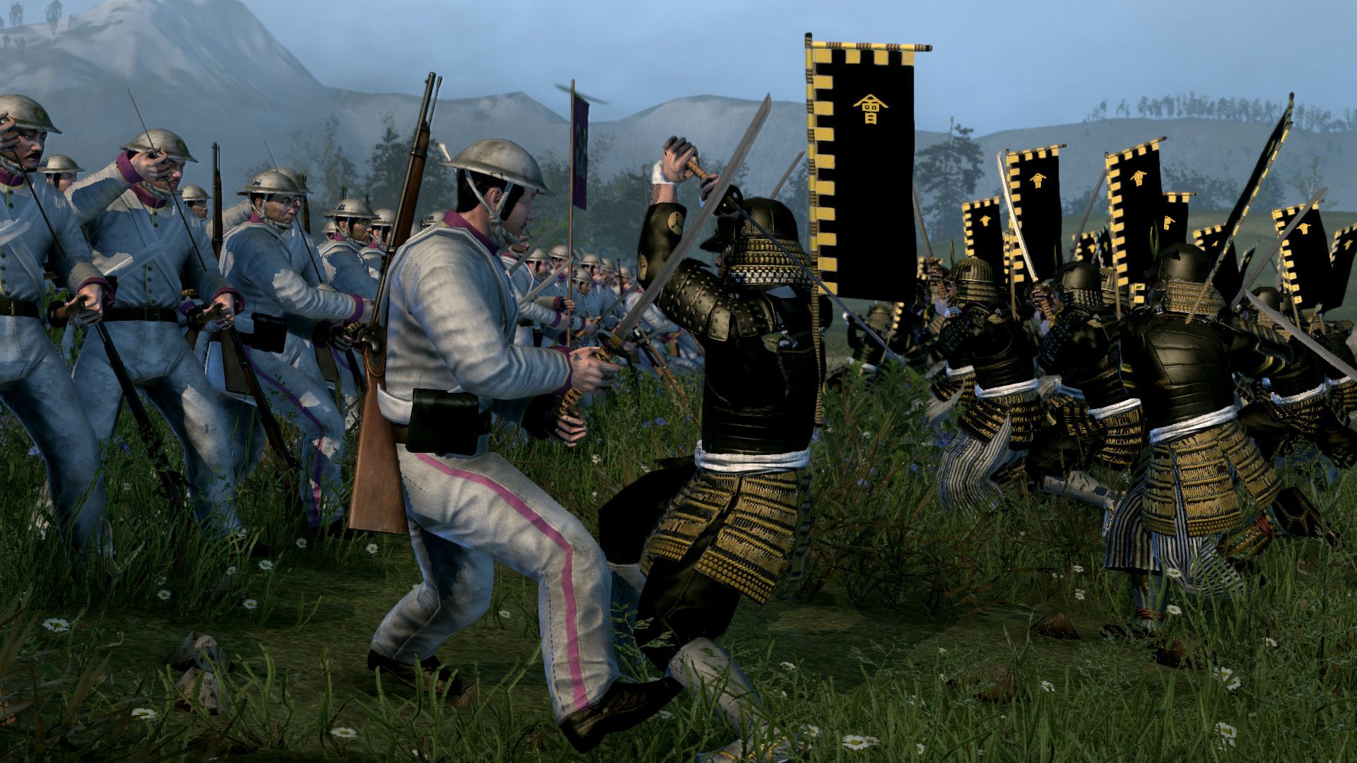 Total War: Shogun 2's best DLC is now a standalone Saga | PC Gamer Total War: Shogun 2's best DLC is now a standalone Saga | PC Gamer