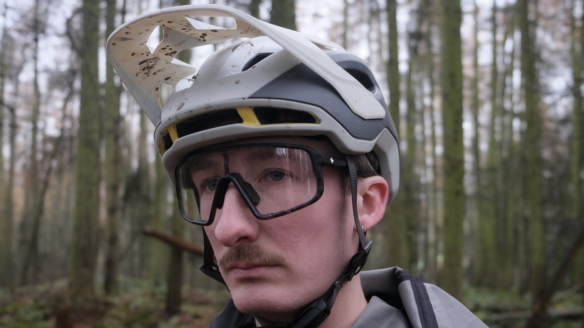Sweet Protection Memento RIG glasses review – big coverage, big performance