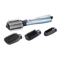 BaByliss Hydro-Fusion 4-in-1 Hair Dryer Brush