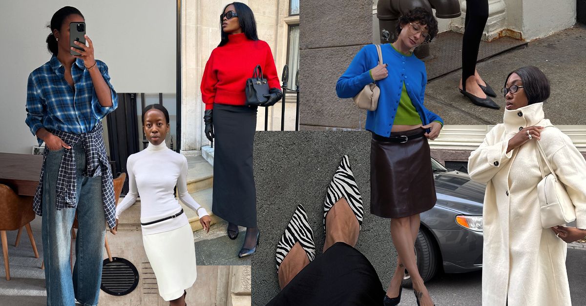 8 Elegant Fall and Winter 2025 Tendencies