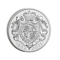 The Platinum Jubilee of Her Majesty The Queen 2022 £5 Uncirculated Coin,£10 | Royal Mint