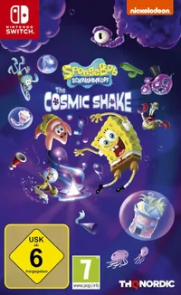 SpongeBob SquarePants Cosmic Shake - Nintendo Switch (auch für Xbox und PS4 rabattiert) SpongeBob SquarePants Cosmic Shake - Nintendo Switch (auch für Xbox und PS4 rabattiert)