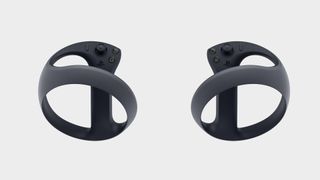 Sony PS5 next-gen VR controllers