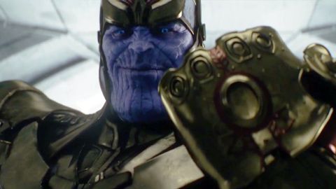 Check out Avengers: Infinity War character posters Check out Avengers: Infinity War character posters