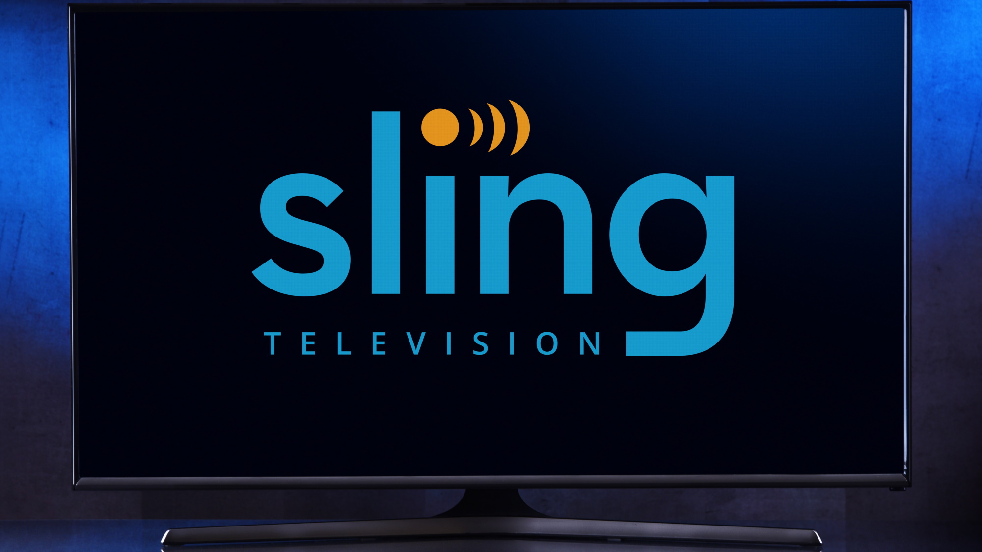 what nfl games are on sling tv today