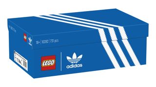 Lego Adidas Originals Superstar