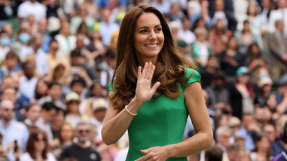 Kate Middleton's favourite trainers