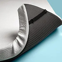 See the Viscosoft Active Cooling Mattress Topper at Viscosoft