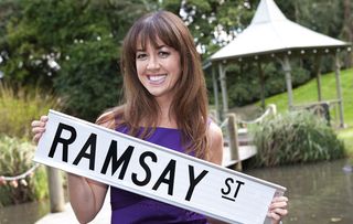 Sheree Murphy on her return to Neighbours and what she told Ryan Thomas