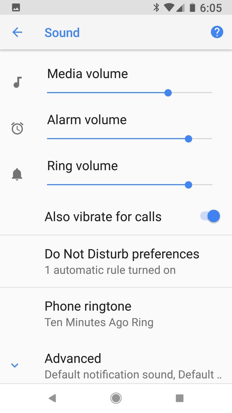 Ringtone set