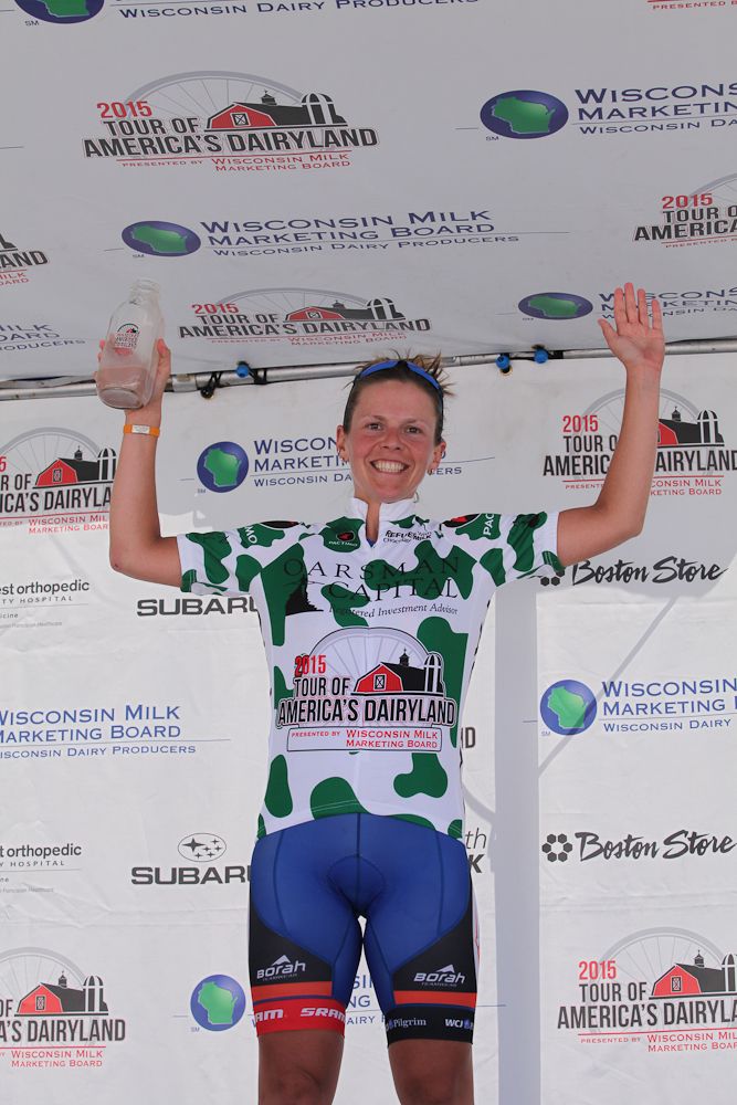2015 Tour of America's Dairyland, Schlitz Park Criterium