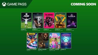 Games coming to Xbox Game Pass including Warhammer 40,000: Space Marine Master Crafted Edition.