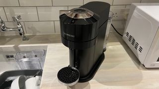 Nespresso Vertuo Next being tested in writer's home
