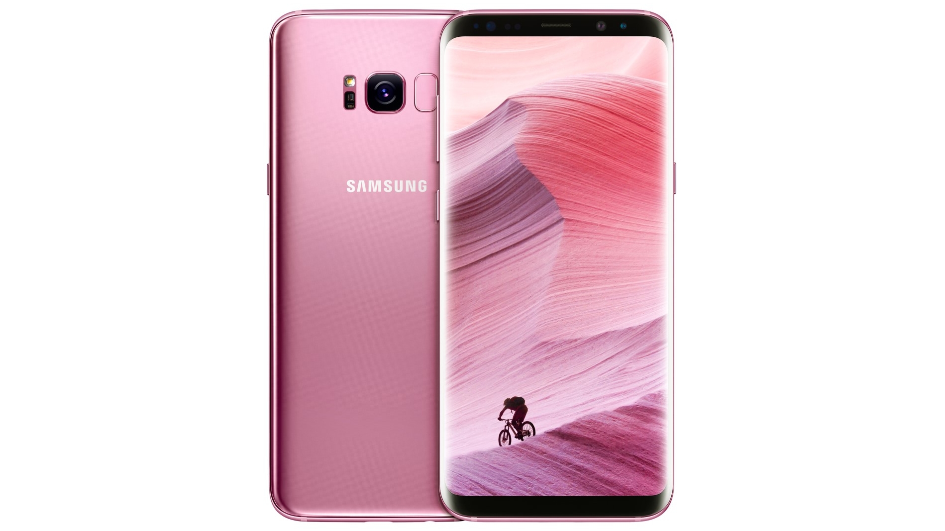 Rose pink Galaxy S8 and S8 Plus now available in the UK TechRadar