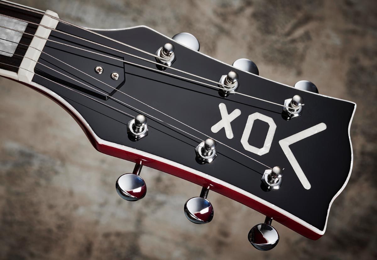 Vox S66 and V90 Bobcat