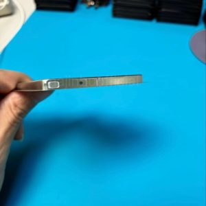 The iPhone 17 Air's depth