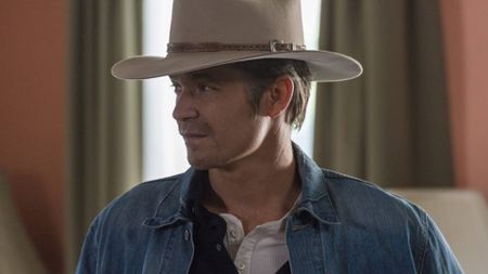 Timothy Olyphant in Justified