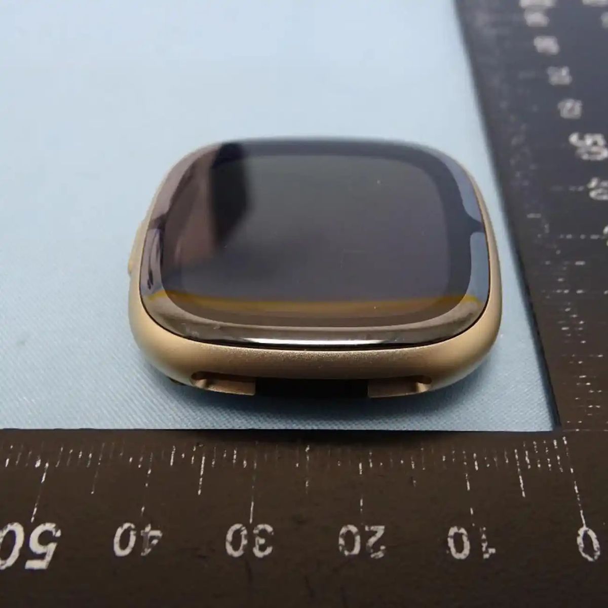 Fitbit Sense 2 leak watch frame