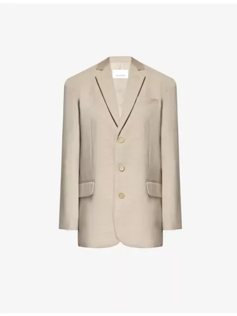 Gelso Oversized Woven Jacket