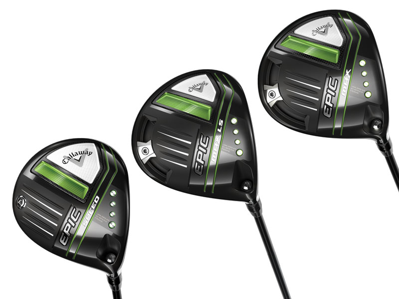 Callaway Epic 21 Drivers Review - How Do They Perform? | Golf Monthly