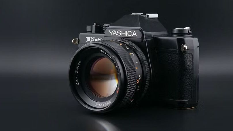 Yashica FX-D
