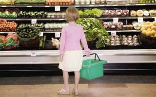 Money saving tips: Give kids a job at the supermarket