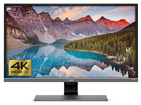BenQ EW3270U 32