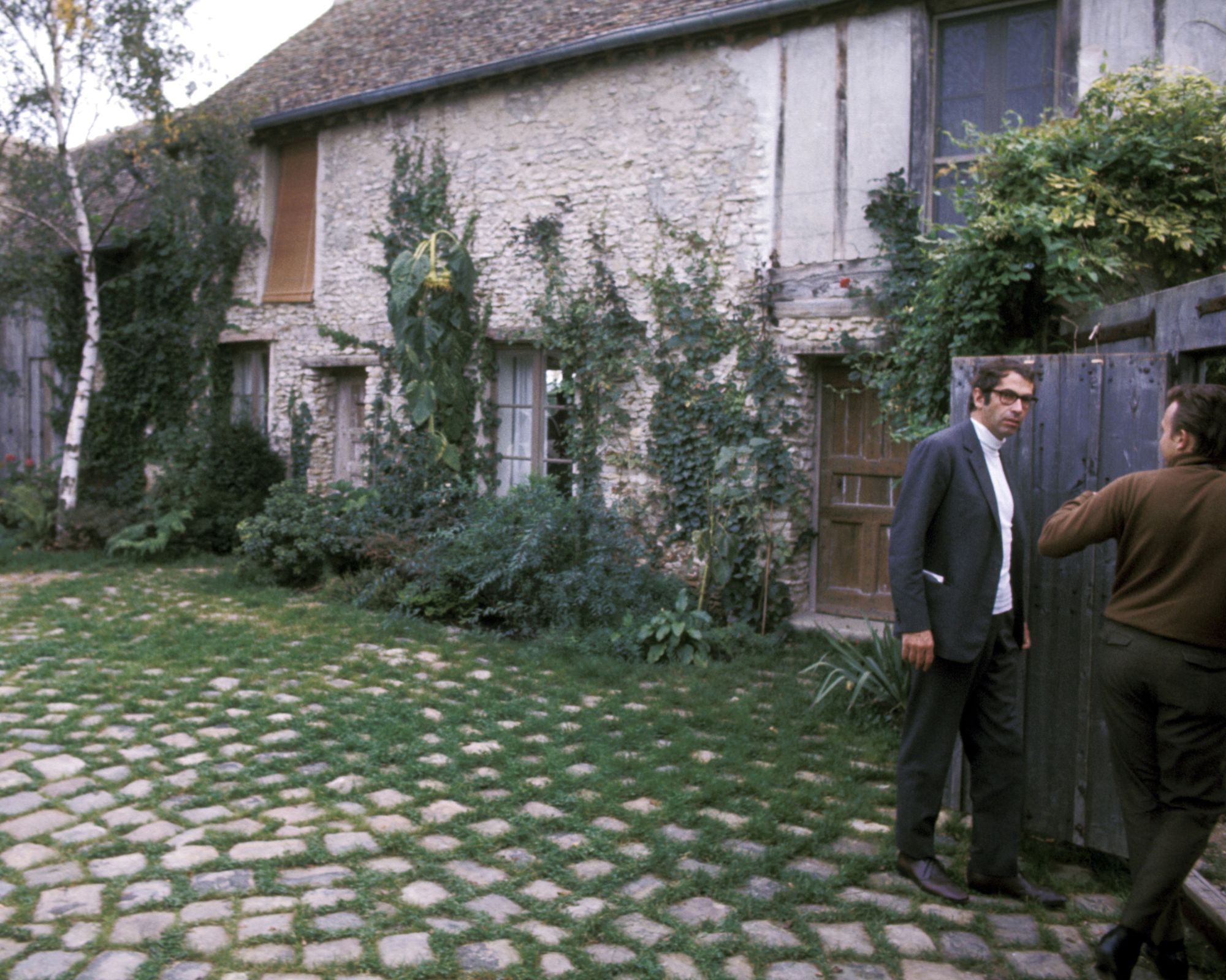 jane fonda's house in paris