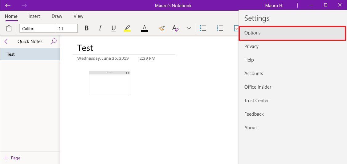 How to paste text without formatting in OneNote for Windows 10 ...