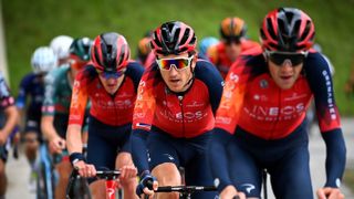 Geraint Thomas leads Ineos Grenadiers at the Giro d'Italia 2023