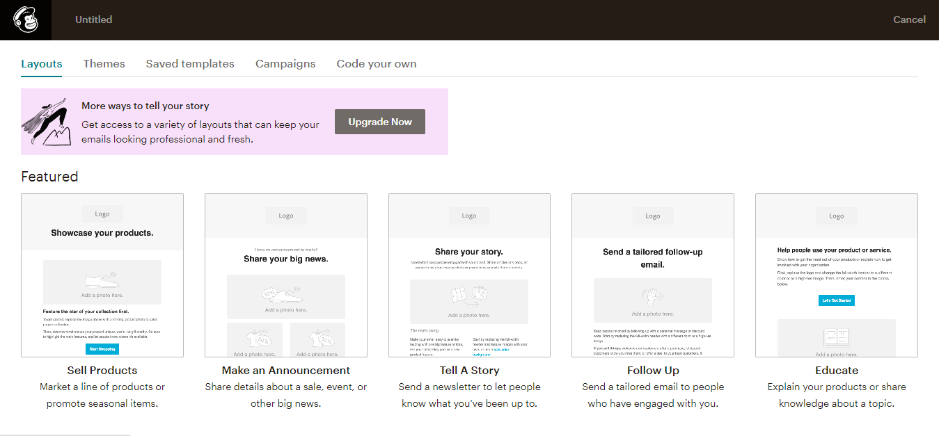 Mailchimp Review Pros & Cons, Features, Ratings, Pricing and more