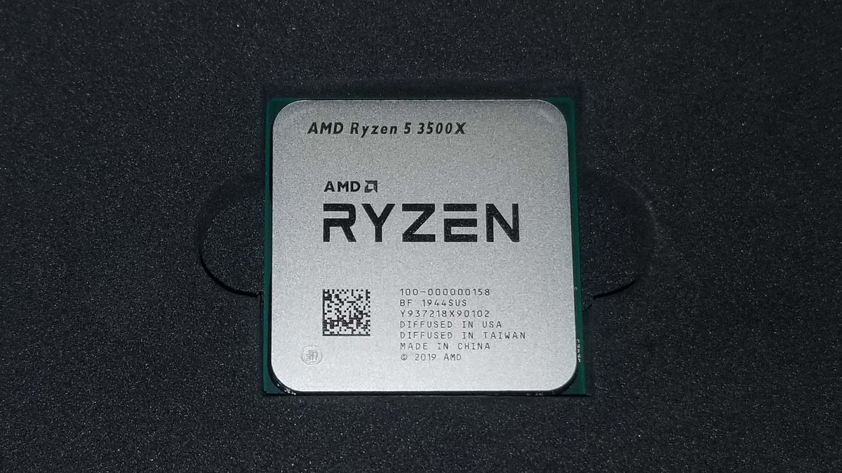 Процессор amd ryzen 5 3500x сравнение с конкурентами