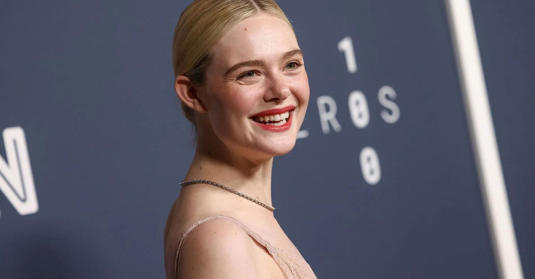 Elle Fanning’s Non-Basic Sweater Is So Trendy