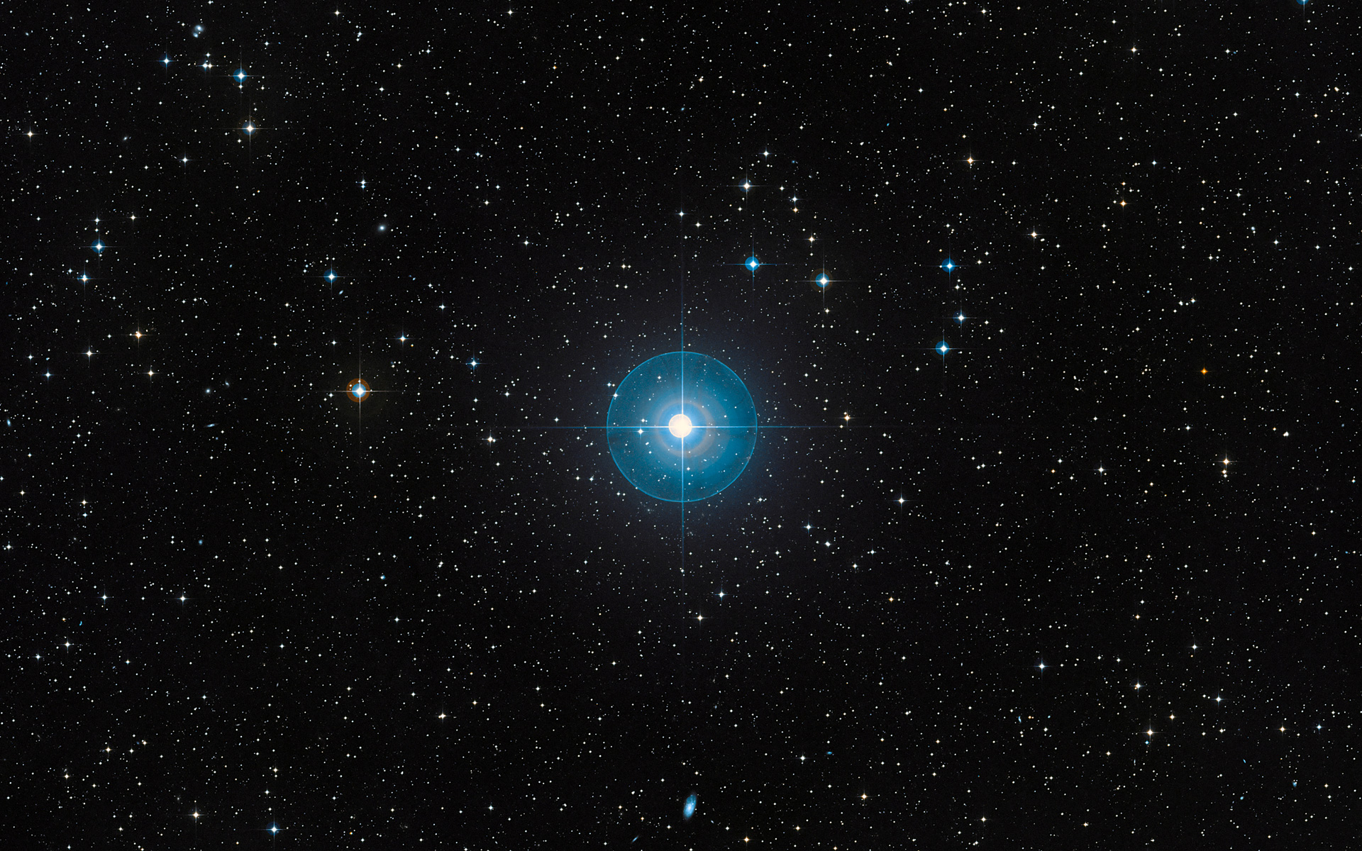 Beta Pictoris Blue 1920