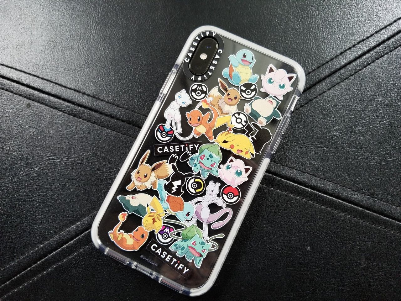 Casetify Pok&eacute;mon Impact