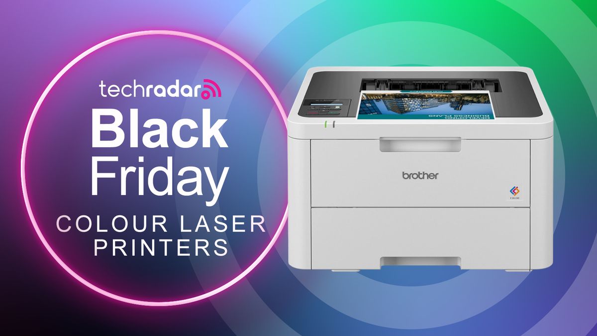 Don’t wait for Black Friday – this colour laser printer from Brother is the cheapest you can buy, with an extra £35 off the price right now