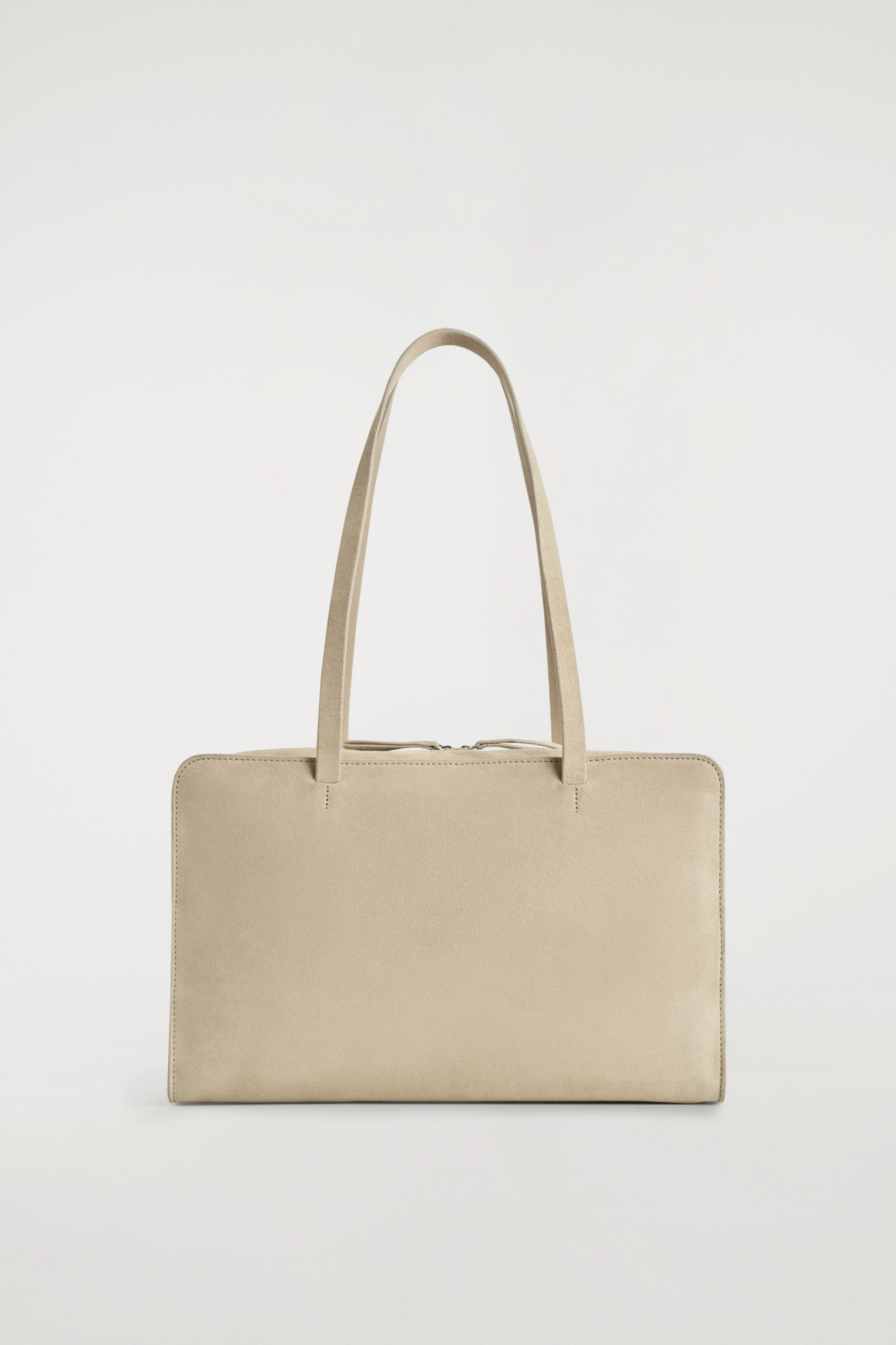 Marais Bowling Bag - Suede