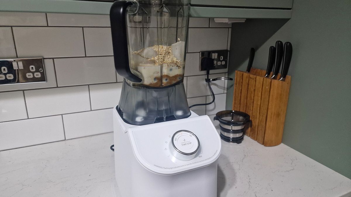 Nama C2 blender and juicer review