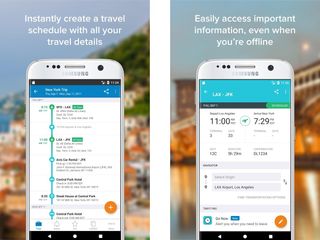 TripIt (Android, iOS: Free)