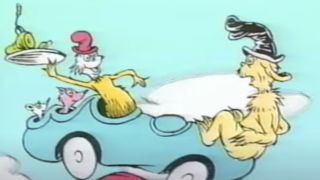 Screenshot from Dr. Seuss YouTube account video