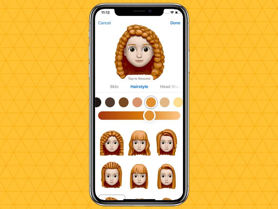 How to Create Your Own Memoji in iOS 12 iOS 12 Complete Guide Tips