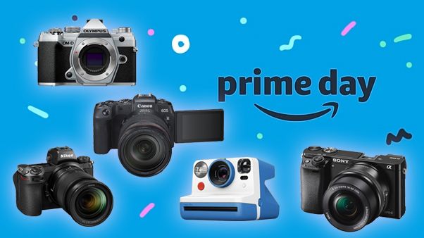 Christmas 2022 Camera Specials Amazon Prime Day Camera Deals 2022 In The Uk: Big Savings Await | Digital  Camera World