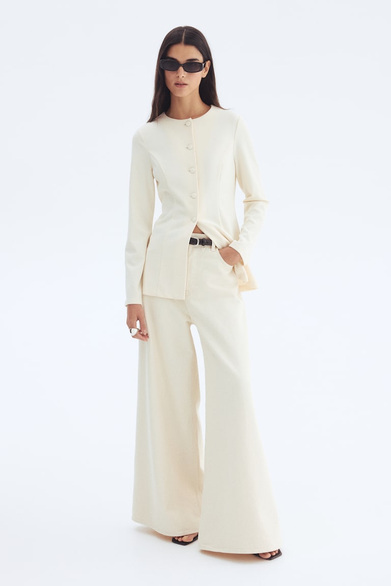 Interlock Blazer