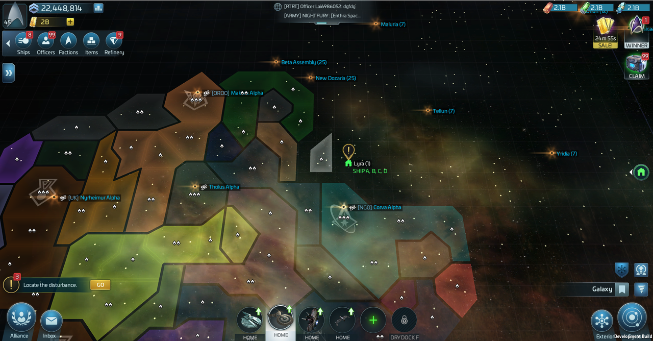 Star Trek: Fleet Command