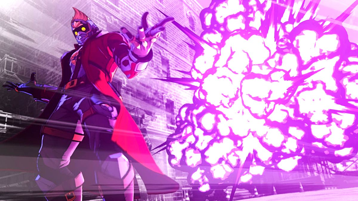Marvel Tokon: Fighting Souls